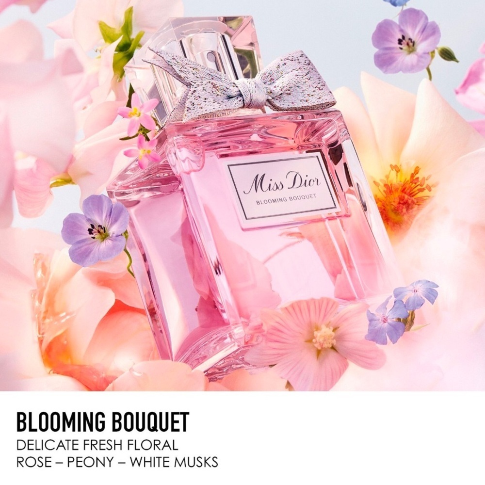 🌸 Miss Dior Blooming Bouquet - 5ml Travel Size - Picture 2 of 3